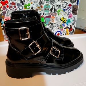 ASOS boots size US10